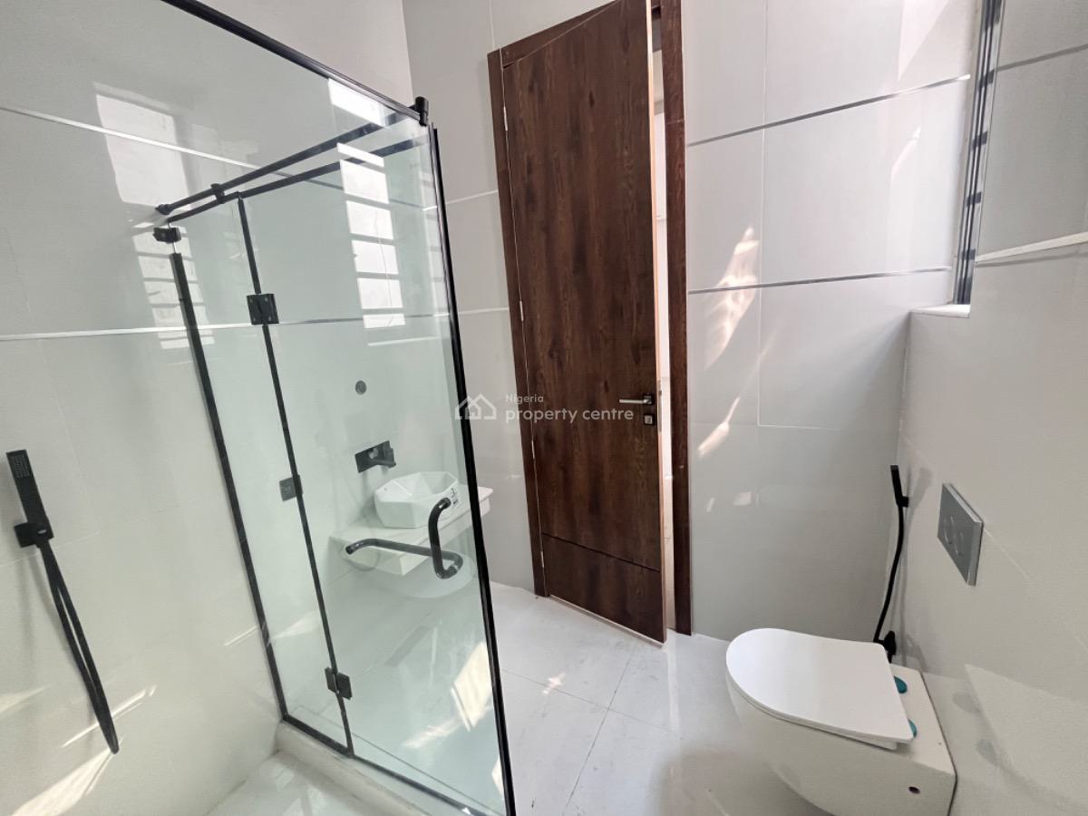 Luxury 5 Bedroom Fully Detached Duplex with Bq& Pool Available at Ajah, Ajah Lekki Lagos, Ajah, Lagos, Detached Duplex for Sale