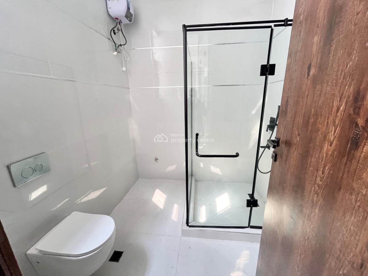 Luxury 5 Bedroom Fully Detached Duplex with Bq& Pool Available at Ajah, Ajah Lekki Lagos, Ajah, Lagos, Detached Duplex for Sale