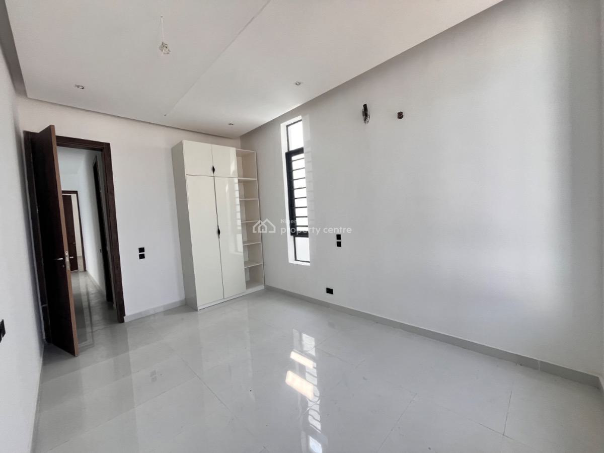 Luxury 5 Bedroom Fully Detached Duplex with Bq& Pool Available at Ajah, Ajah Lekki Lagos, Ajah, Lagos, Detached Duplex for Sale