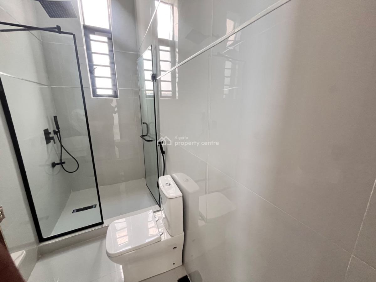 Luxury 5 Bedroom Fully Detached Duplex with Bq& Pool Available at Ajah, Ajah Lekki Lagos, Ajah, Lagos, Detached Duplex for Sale