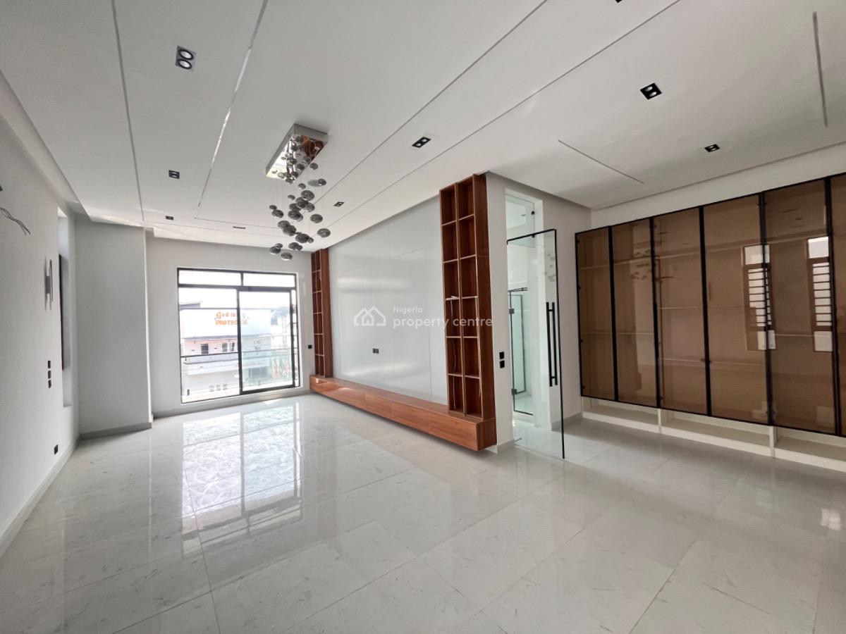 Luxury 5 Bedroom Fully Detached Duplex with Bq& Pool Available at Ajah, Ajah Lekki Lagos, Ajah, Lagos, Detached Duplex for Sale