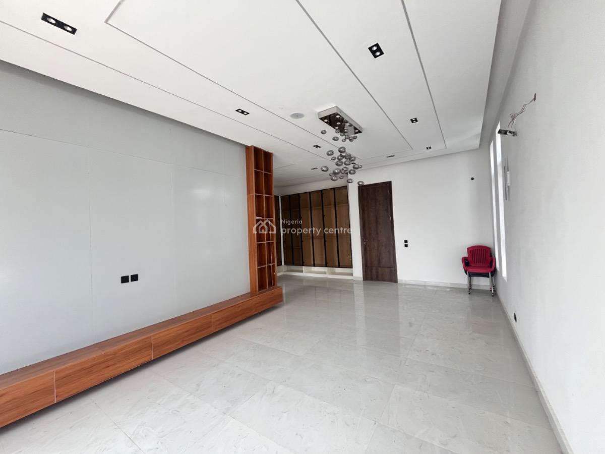 Luxury 5 Bedroom Fully Detached Duplex with Bq& Pool Available at Ajah, Ajah Lekki Lagos, Ajah, Lagos, Detached Duplex for Sale