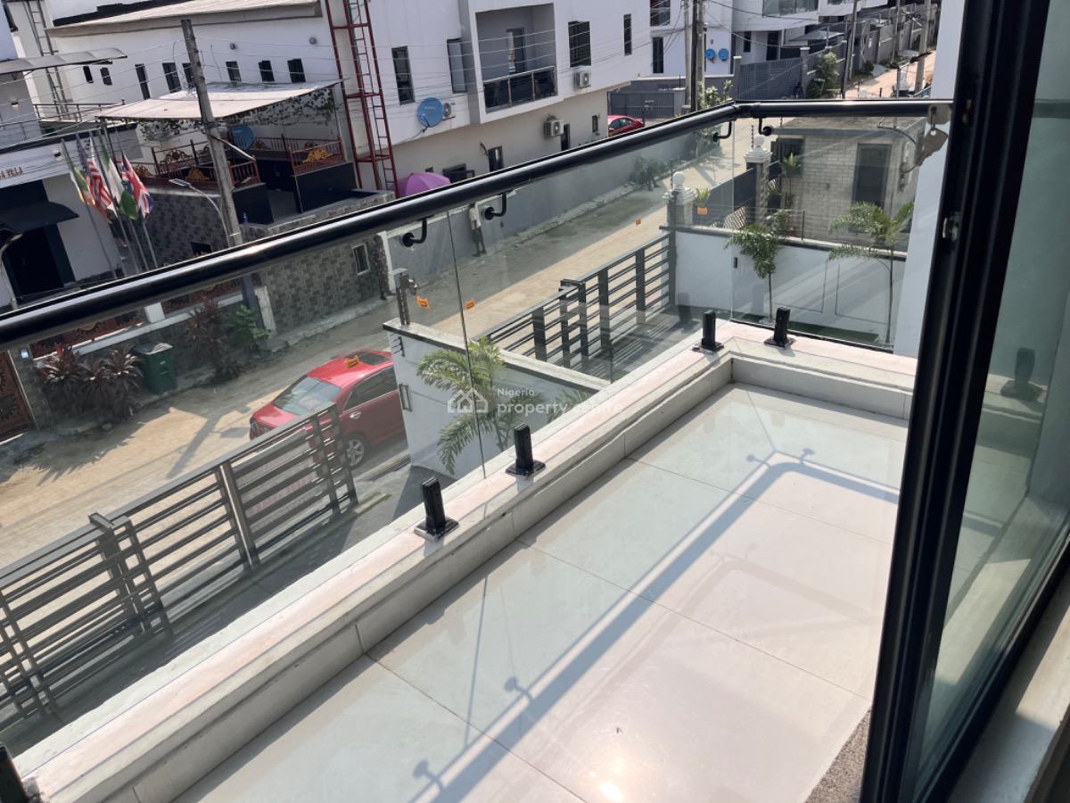 Luxury 5 Bedroom Fully Detached Duplex with Bq& Pool Available at Ajah, Ajah Lekki Lagos, Ajah, Lagos, Detached Duplex for Sale