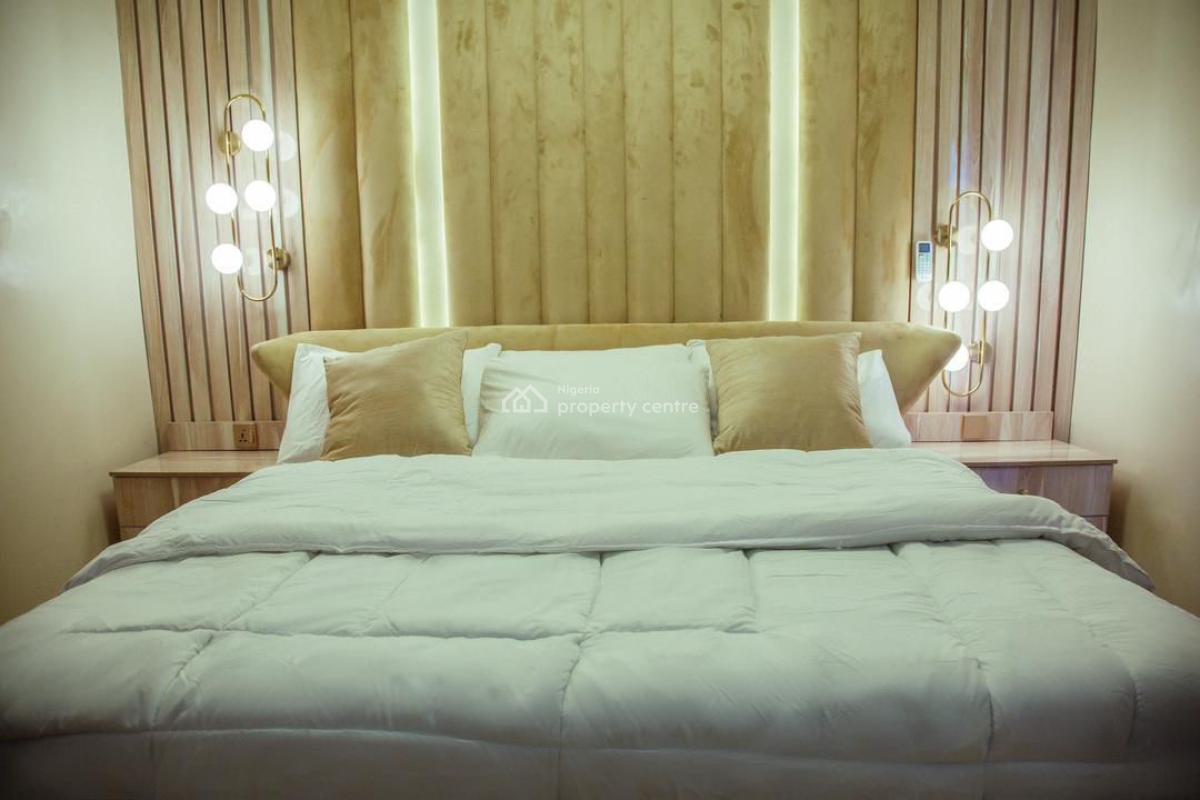 Luxury 2 Bedroom, Jabi, Abuja, House Short Let