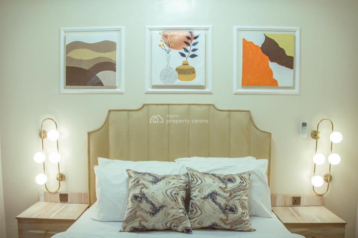 Luxury 2 Bedroom, Jabi, Abuja, House Short Let