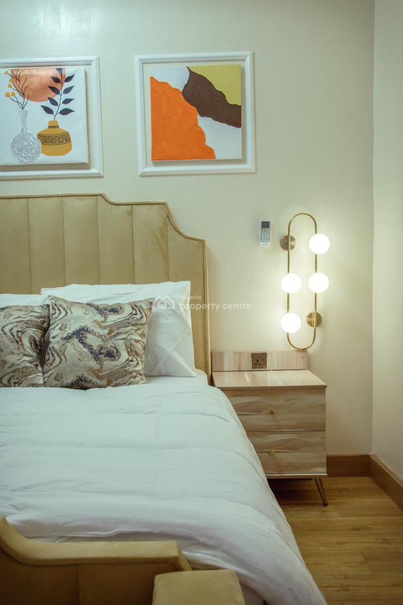 Luxury 2 Bedroom, Jabi, Abuja, House Short Let