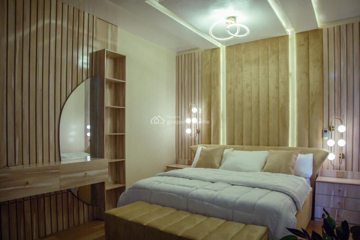 Luxury 2 Bedroom, Jabi, Abuja, House Short Let