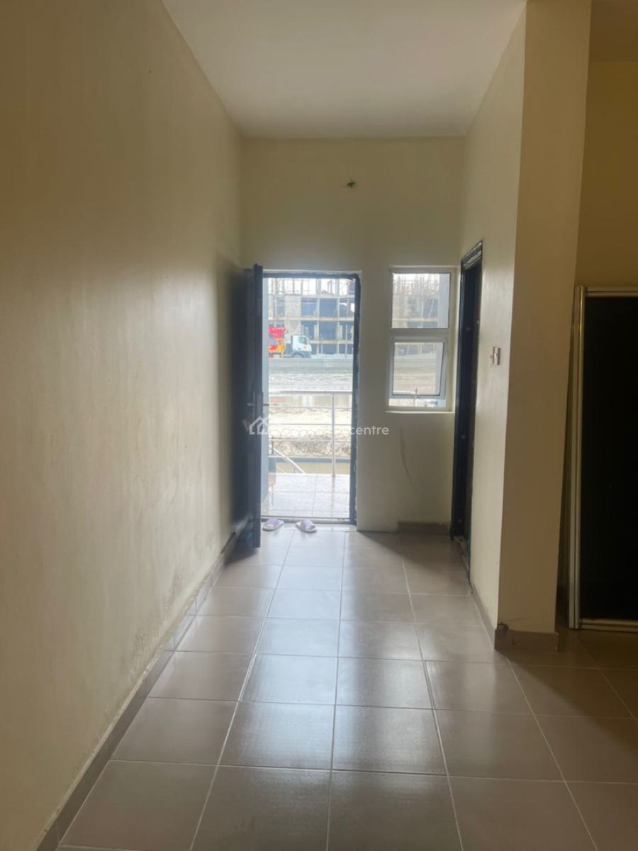 a Room Self Contained Bq, Atlantic View Estate New Road, Lekki, Lagos, Self Contain (single Rooms) for Rent