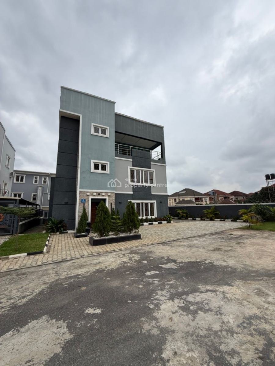 Tastefully Finished 5bedroom with Bq, By Cedarcrest Hospital, Apo, Abuja, Detached Duplex for Rent
