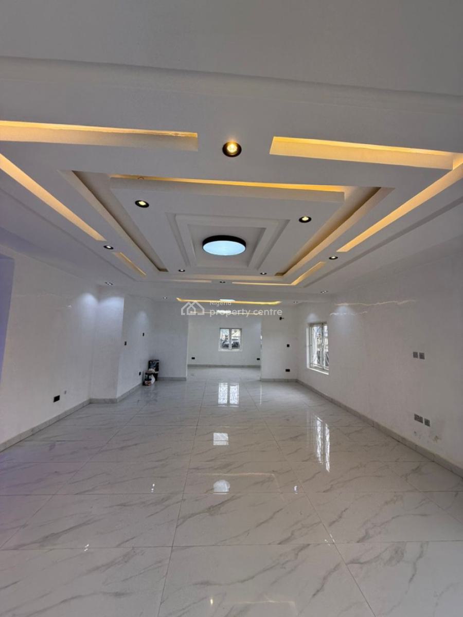Tastefully Finished 5bedroom with Bq, By Cedarcrest Hospital, Apo, Abuja, Detached Duplex for Rent