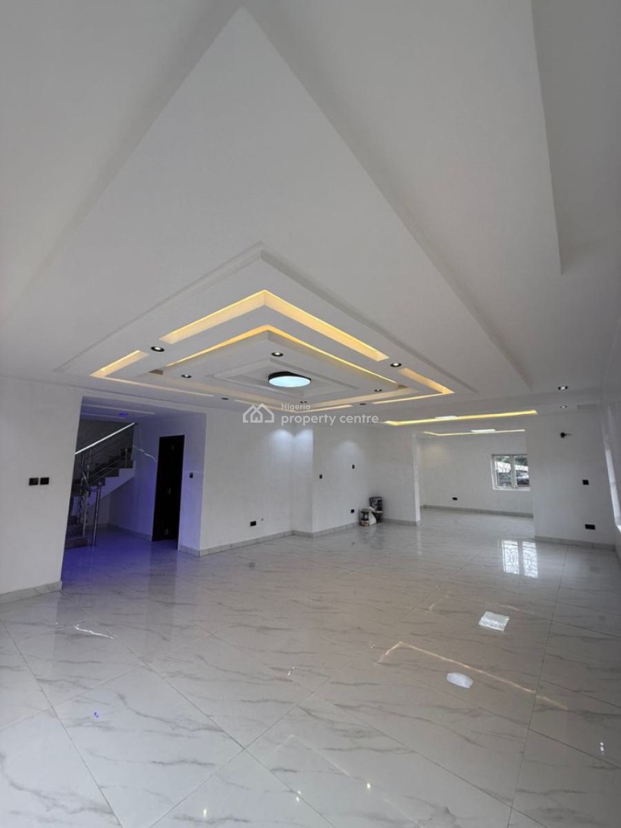 Tastefully Finished 5bedroom with Bq, By Cedarcrest Hospital, Apo, Abuja, Detached Duplex for Rent
