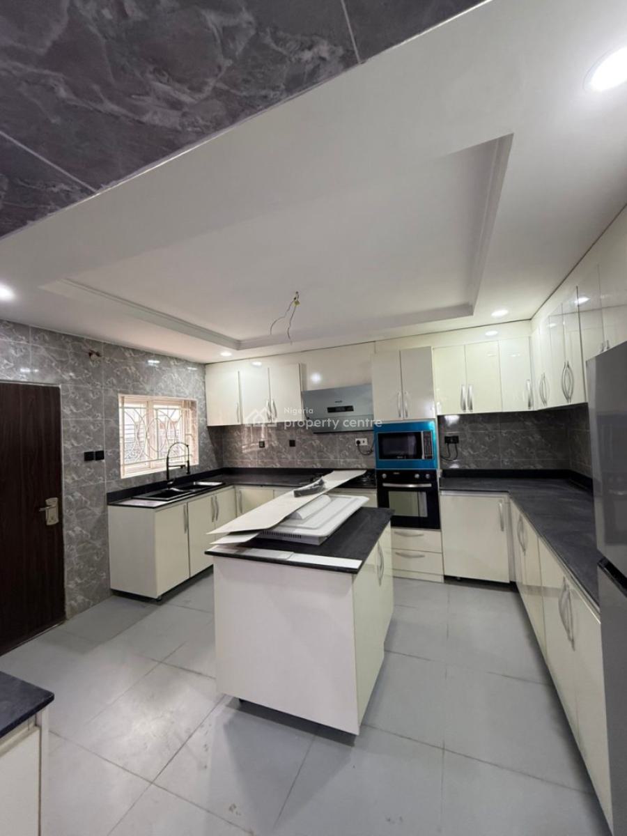 Tastefully Finished 5bedroom with Bq, By Cedarcrest Hospital, Apo, Abuja, Detached Duplex for Rent
