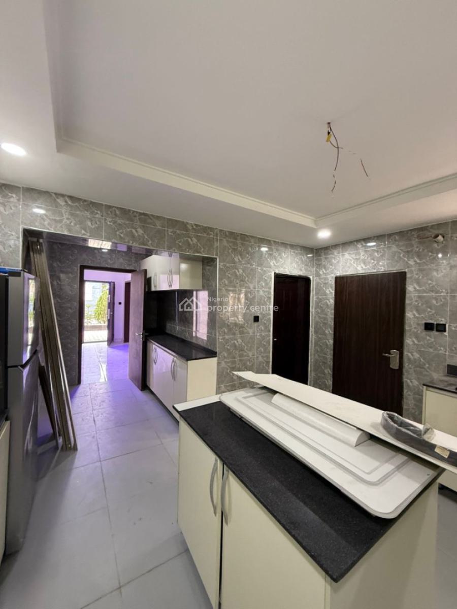 Tastefully Finished 5bedroom with Bq, By Cedarcrest Hospital, Apo, Abuja, Detached Duplex for Rent