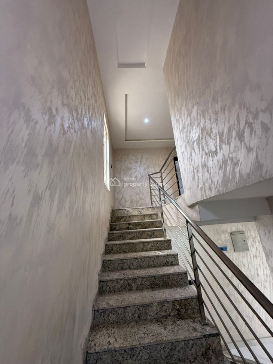 Tastefully Finished 5bedroom with Bq, By Cedarcrest Hospital, Apo, Abuja, Detached Duplex for Rent