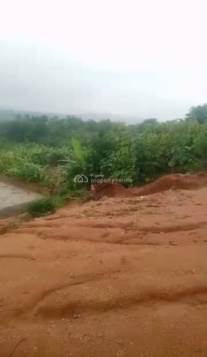 a Standard, Exquisite Land, Katampe, Abuja, Mixed-use Land Joint Venture