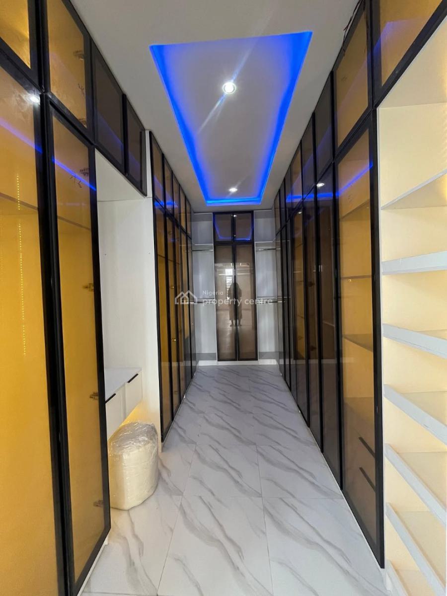 Premium 5 Bedroom Fully Detached Duplex, Chevron, Lekki, Lagos, Detached Duplex for Sale