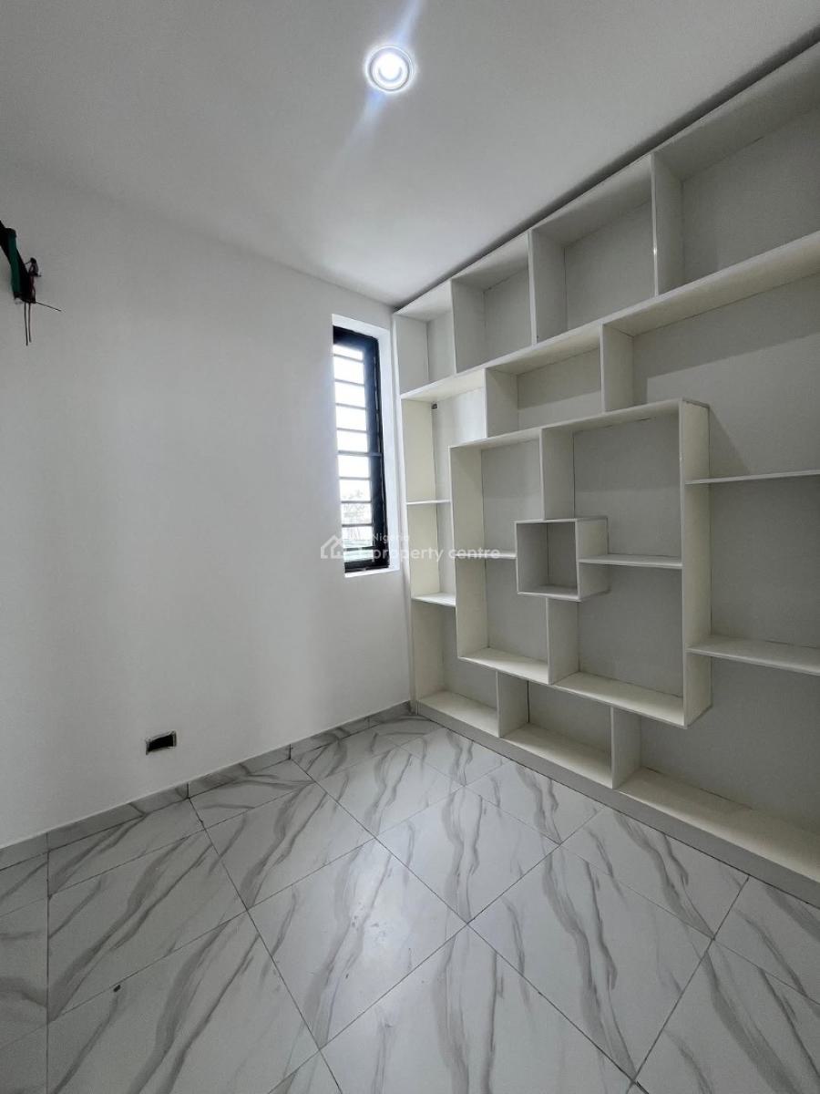 Premium 5 Bedroom Fully Detached Duplex, Chevron, Lekki, Lagos, Detached Duplex for Sale