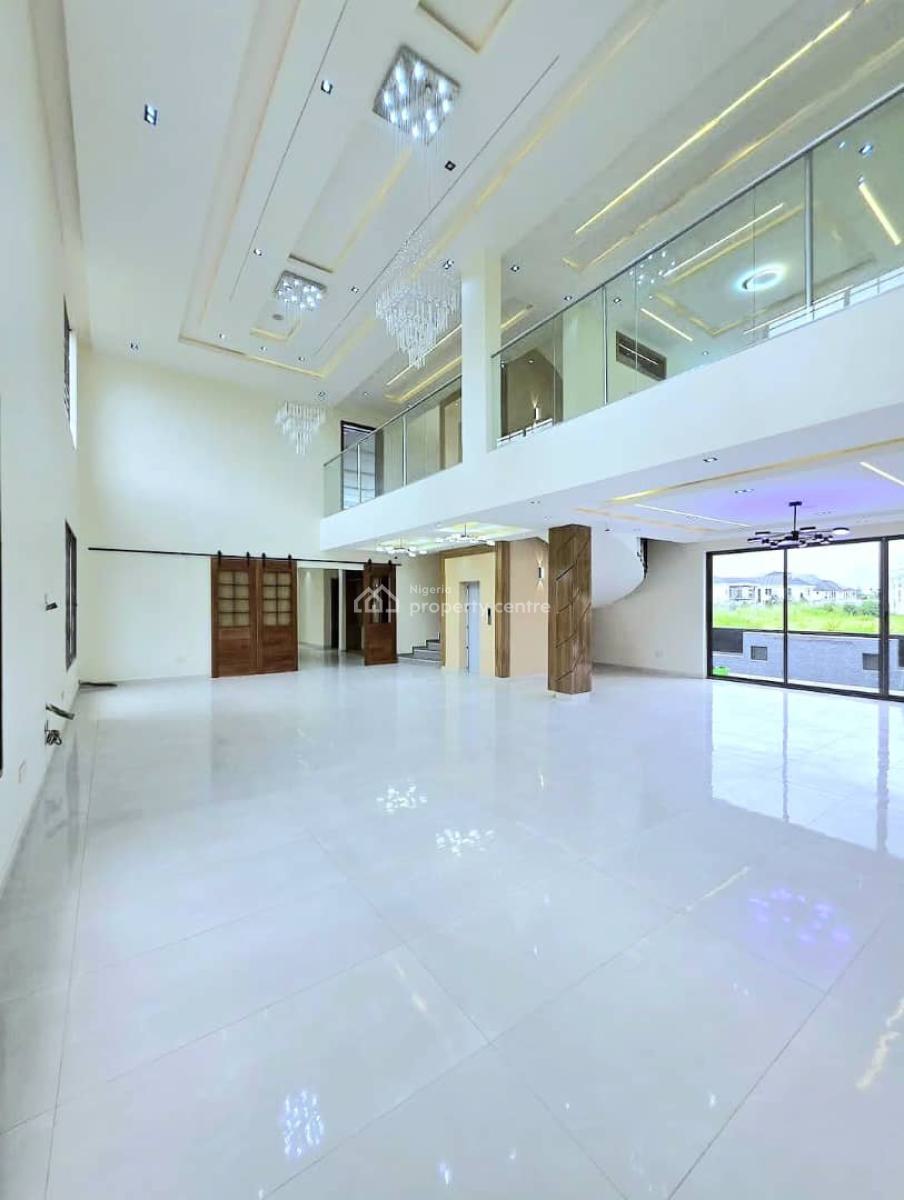 Luxury 5-bedroom Fully Detached Duplex, Ajah, Lagos, Detached Duplex for Sale