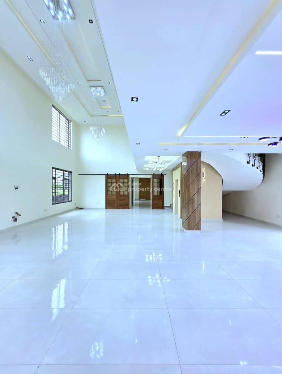Luxury 5-bedroom Fully Detached Duplex, Ajah, Lagos, Detached Duplex for Sale