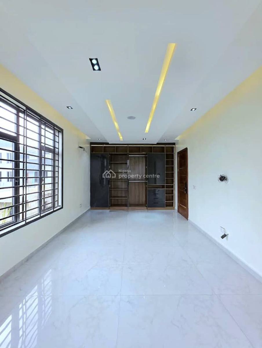 Luxury 5-bedroom Fully Detached Duplex, Ajah, Lagos, Detached Duplex for Sale