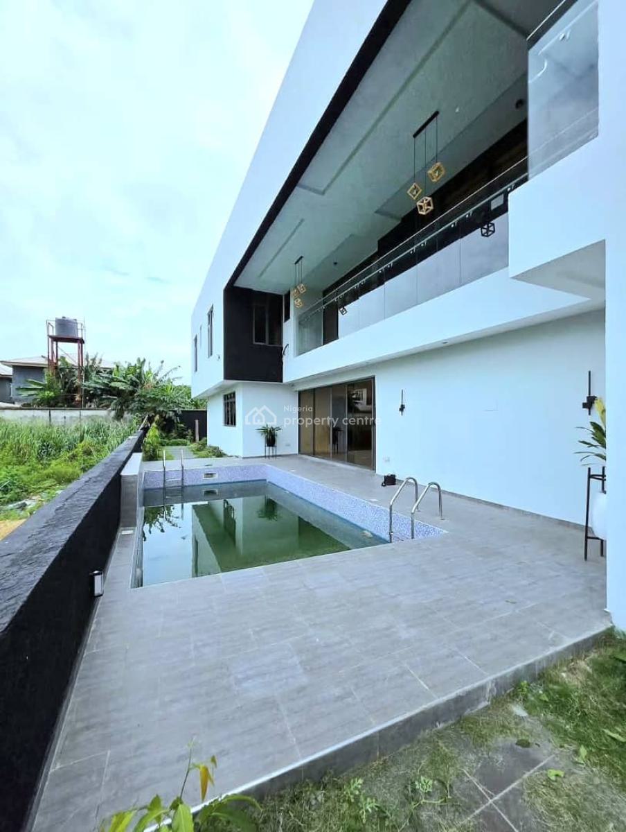 Luxury 5-bedroom Fully Detached Duplex, Ajah, Lagos, Detached Duplex for Sale