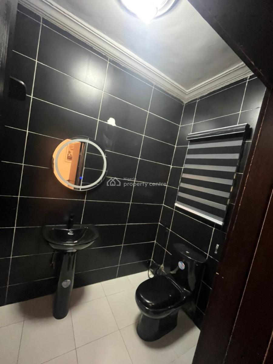 Brand New Luxury Furnished 2bedroom Apartment with Swimming Pool, Ikate, Lekki Phase 1, Lekki, Lagos, House Short Let