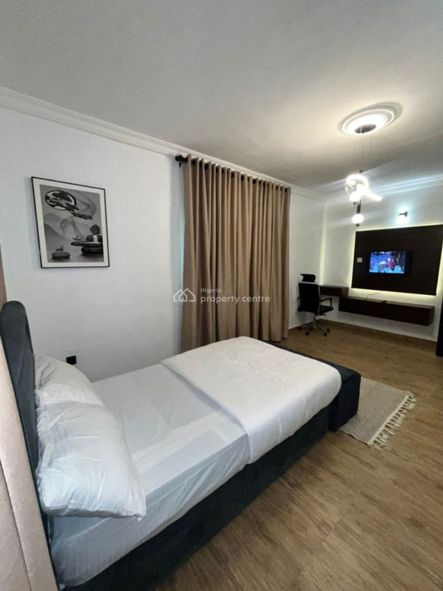 Brand New Luxury Furnished 2bedroom Apartment with Swimming Pool, Ikate, Lekki Phase 1, Lekki, Lagos, House Short Let