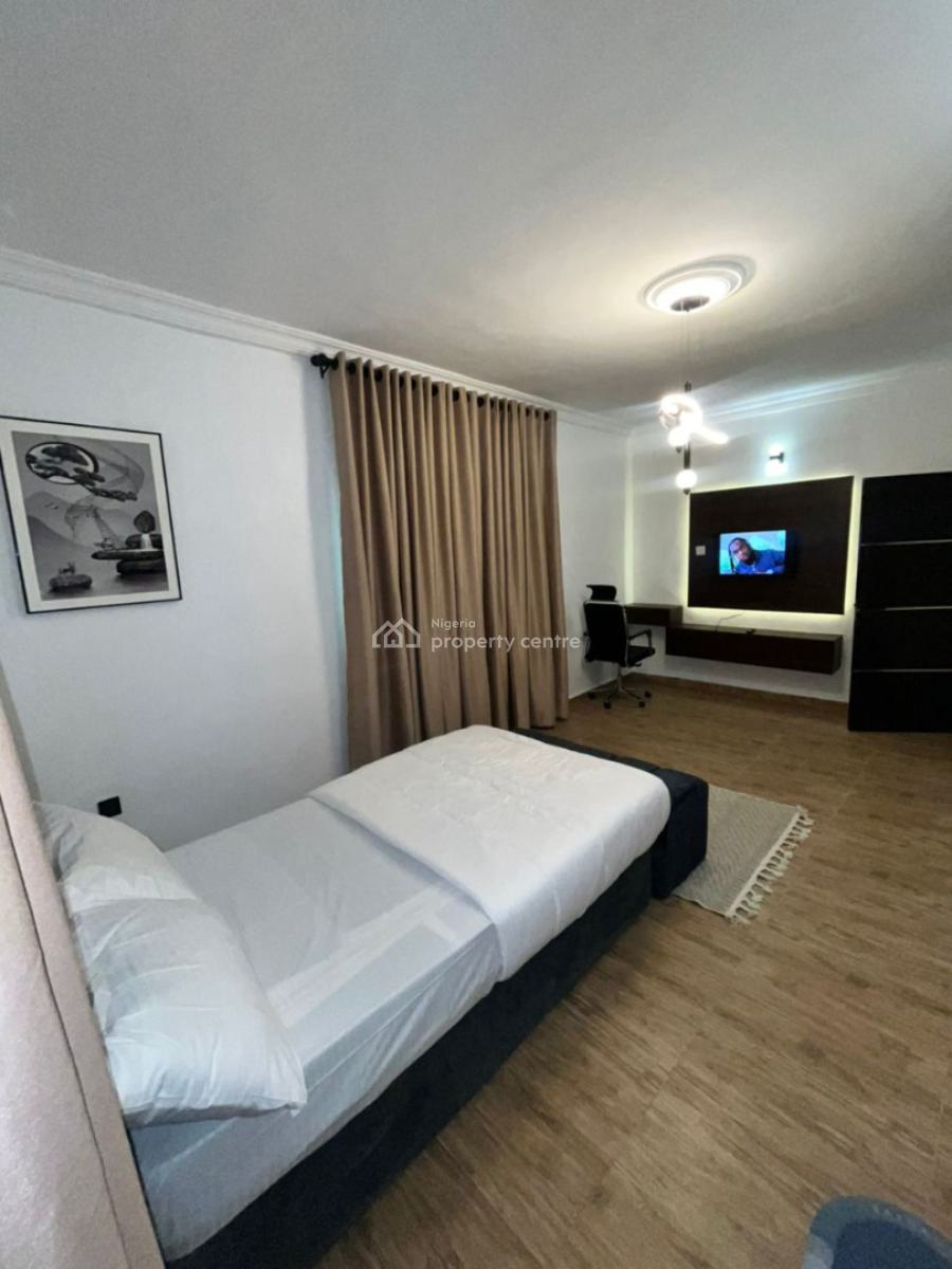 Brand New Luxury Furnished 2bedroom Apartment with Swimming Pool, Ikate, Lekki Phase 1, Lekki, Lagos, House Short Let