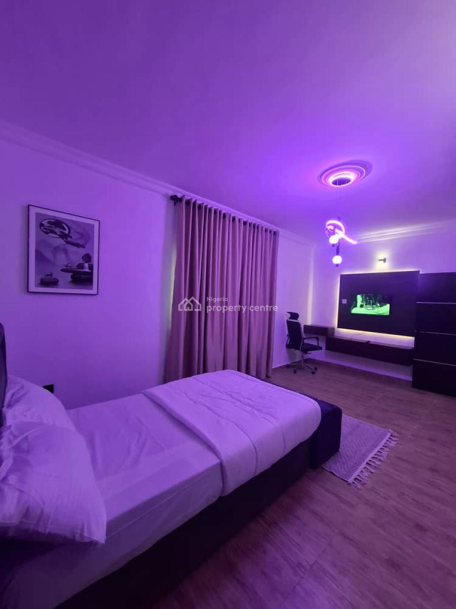 Brand New Luxury Furnished 2bedroom Apartment with Swimming Pool, Ikate, Lekki Phase 1, Lekki, Lagos, House Short Let