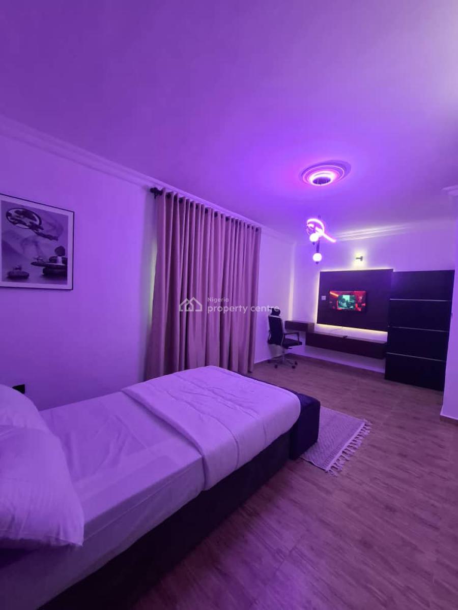 Brand New Luxury Furnished 2bedroom Apartment with Swimming Pool, Ikate, Lekki Phase 1, Lekki, Lagos, House Short Let