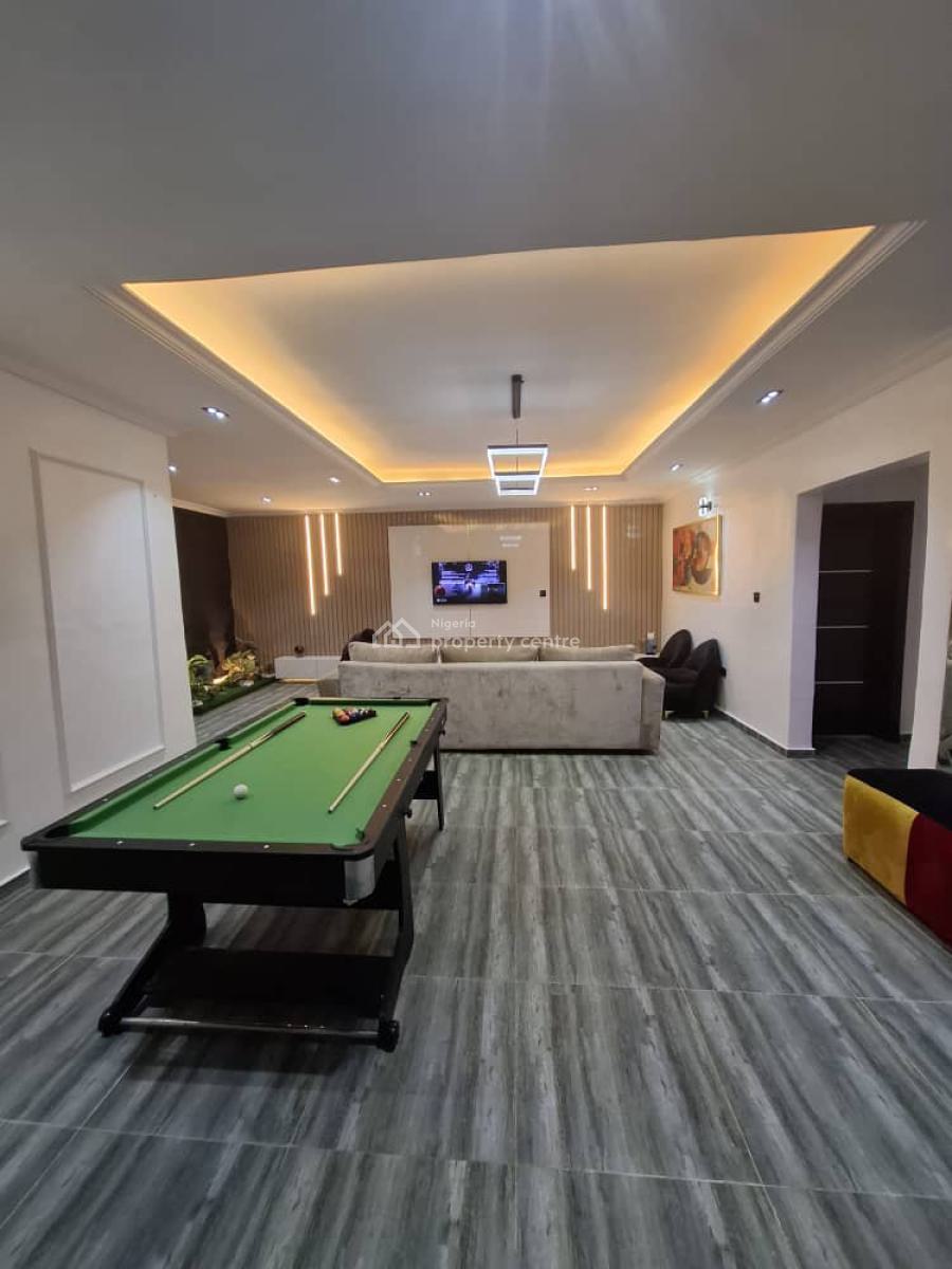 Brand New Luxury Furnished 2bedroom Apartment with Swimming Pool, Ikate, Lekki Phase 1, Lekki, Lagos, House Short Let