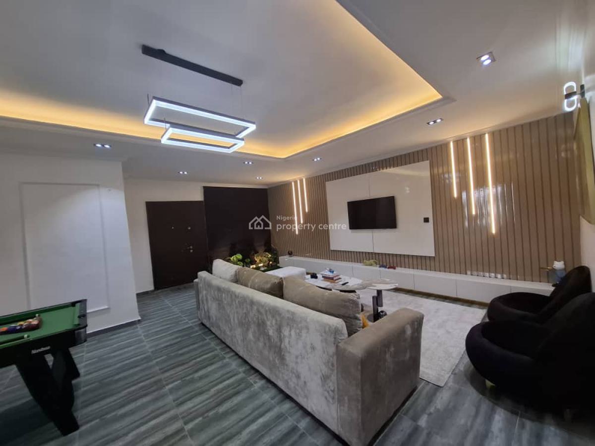 Brand New Luxury Furnished 2bedroom Apartment with Swimming Pool, Ikate, Lekki Phase 1, Lekki, Lagos, House Short Let