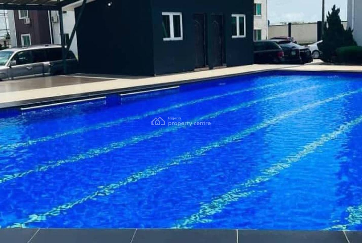 Brand New Luxury Furnished 2bedroom Apartment with Swimming Pool, Ikate, Lekki Phase 1, Lekki, Lagos, House Short Let