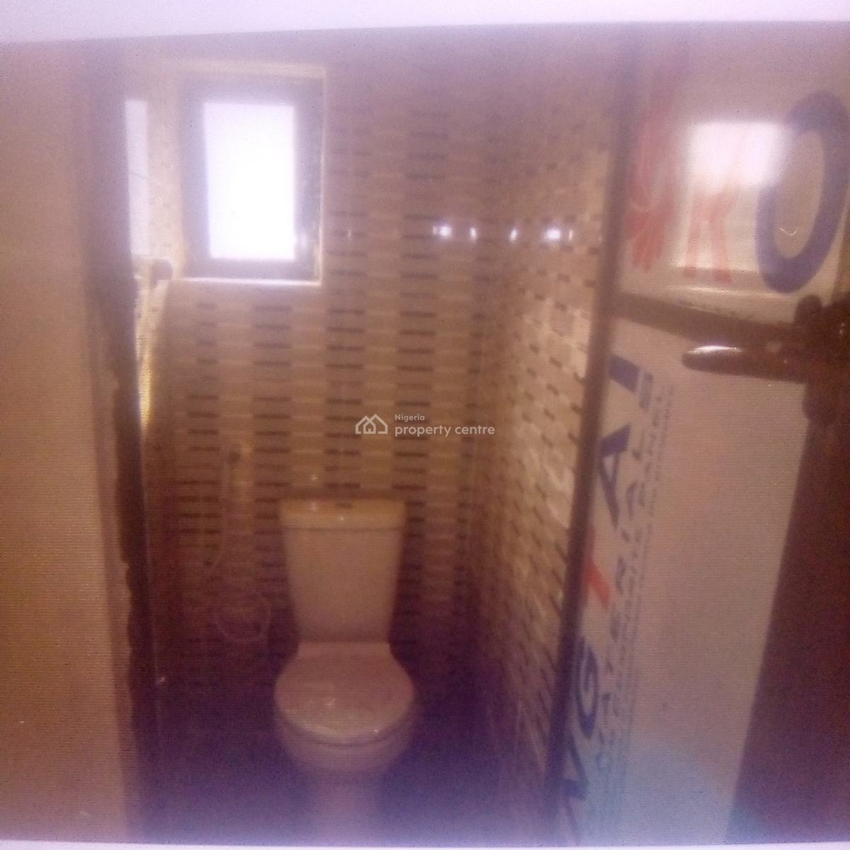 Mini Flat, Muritala Street 2, Gbagada, Lagos, Mini Flat (room and Parlour) for Rent