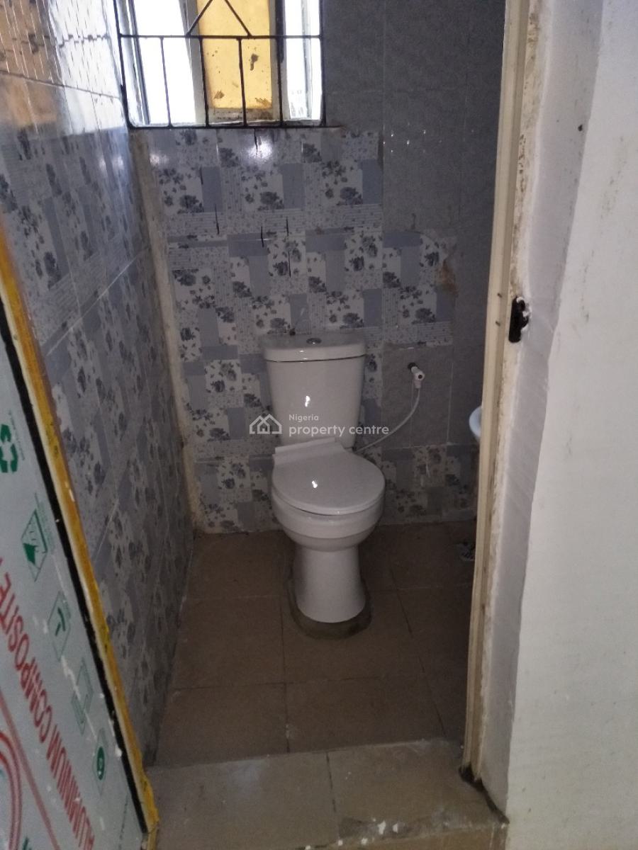 a Spacious Mini Flat, Muritala Street 2, Gbagada, Lagos, Mini Flat (room and Parlour) for Rent