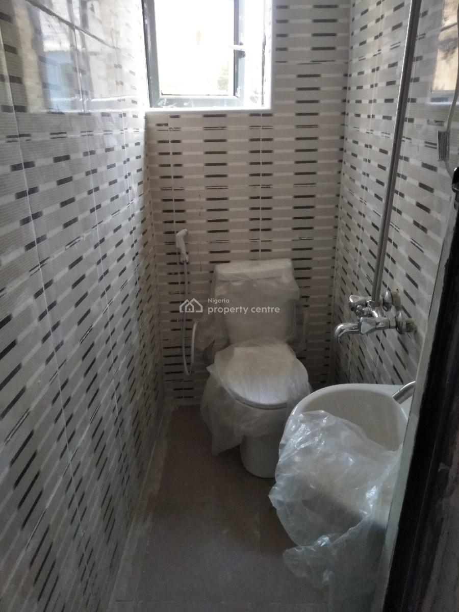 a Spacious Mini Flat, Muritala Street 2, Gbagada, Lagos, Mini Flat (room and Parlour) for Rent