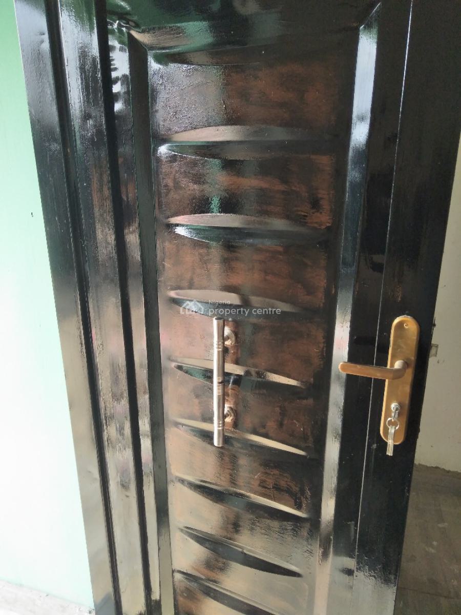 a Spacious Mini Flat, Muritala Street 2, Gbagada, Lagos, Mini Flat (room and Parlour) for Rent