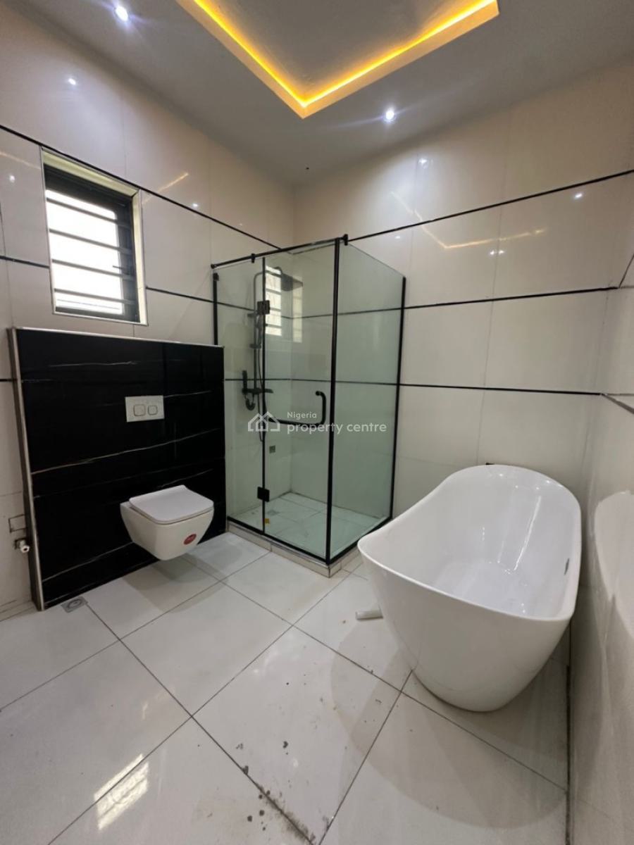 Luxury 5 Bedroom Fully Detached Duplex, Ajah, Lagos, Detached Duplex for Sale