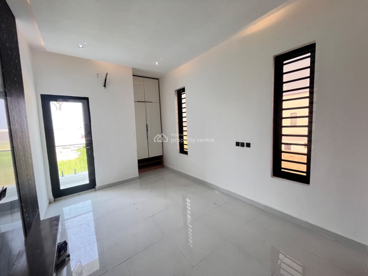 Gorgeous 5 Bedroom Fully Detached Duplex with a Swimming Pool and Bq, Ajah, Lagos, Detached Duplex for Sale