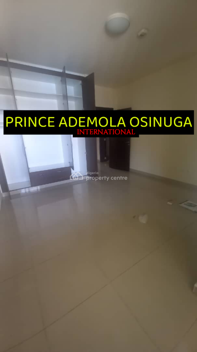 Premium 4 Bedroom Apartment +bq+pool+gym+squash, Old Ikoyi, Old Ikoyi, Ikoyi, Lagos, Flat / Apartment for Rent