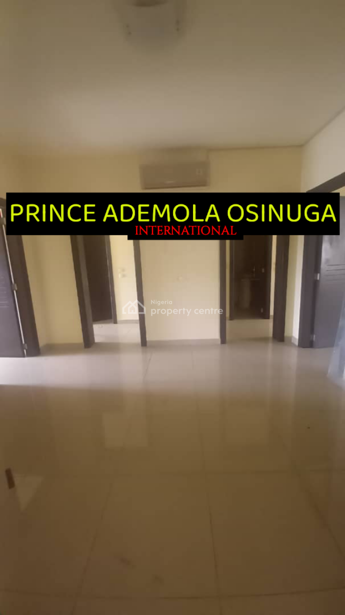 Premium 4 Bedroom Apartment +bq+pool+gym+squash, Old Ikoyi, Old Ikoyi, Ikoyi, Lagos, Flat / Apartment for Rent