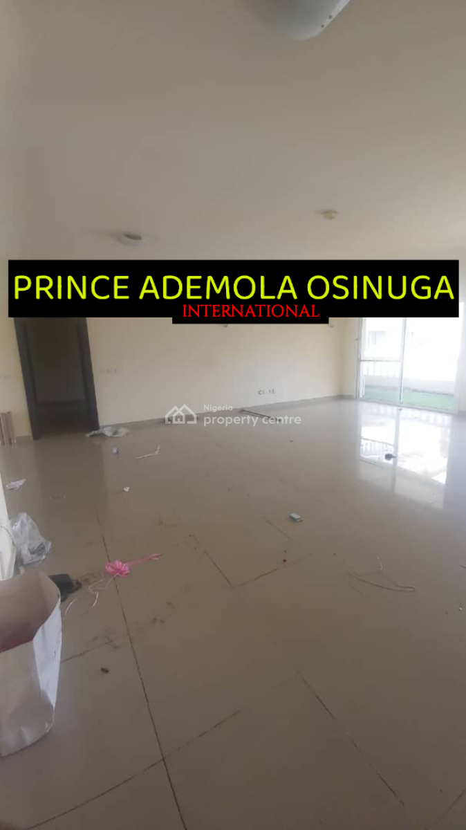 Premium 4 Bedroom Apartment +bq+pool+gym+squash, Old Ikoyi, Old Ikoyi, Ikoyi, Lagos, Flat / Apartment for Rent