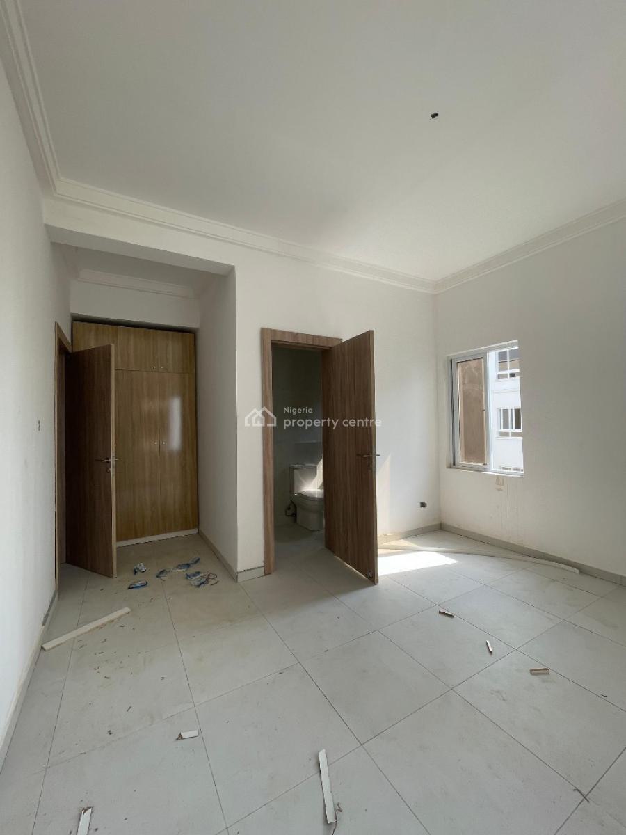 Serviced 2 Bedroom Apartment in a Secure Estate, Osapa London, Lekki, Lagos, Flat / Apartment for Sale