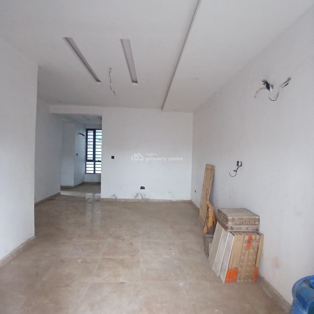 8 Units of 3 Bedroom Apartment with Bq in Periwinkle Estate, Lekki Phase 1, Lekki, Lagos, Block of Flats for Sale
