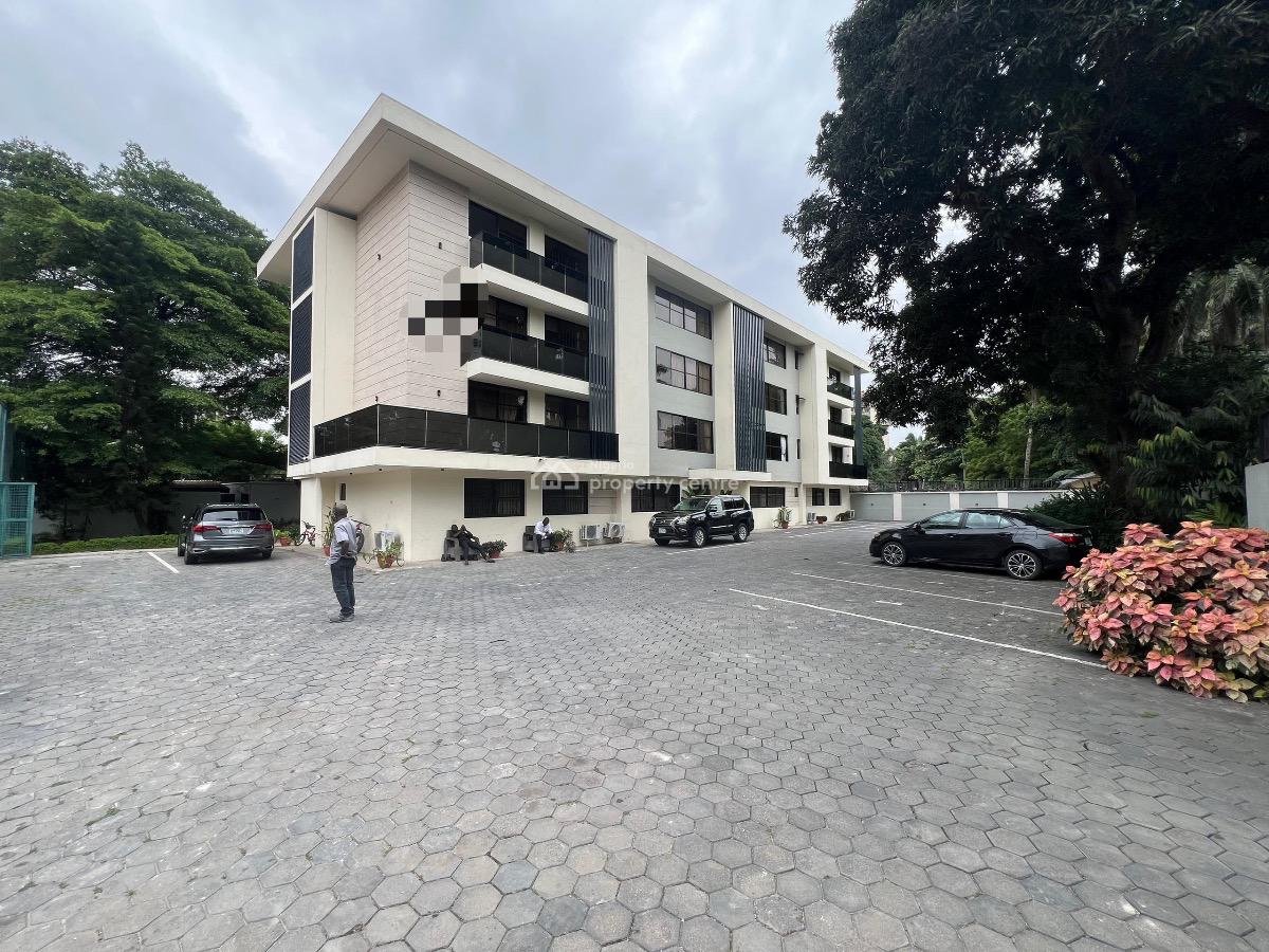 Luxury 3 Bedroom Apartments, Old Ikoyi, Ikoyi, Lagos, Flat / Apartment for Rent