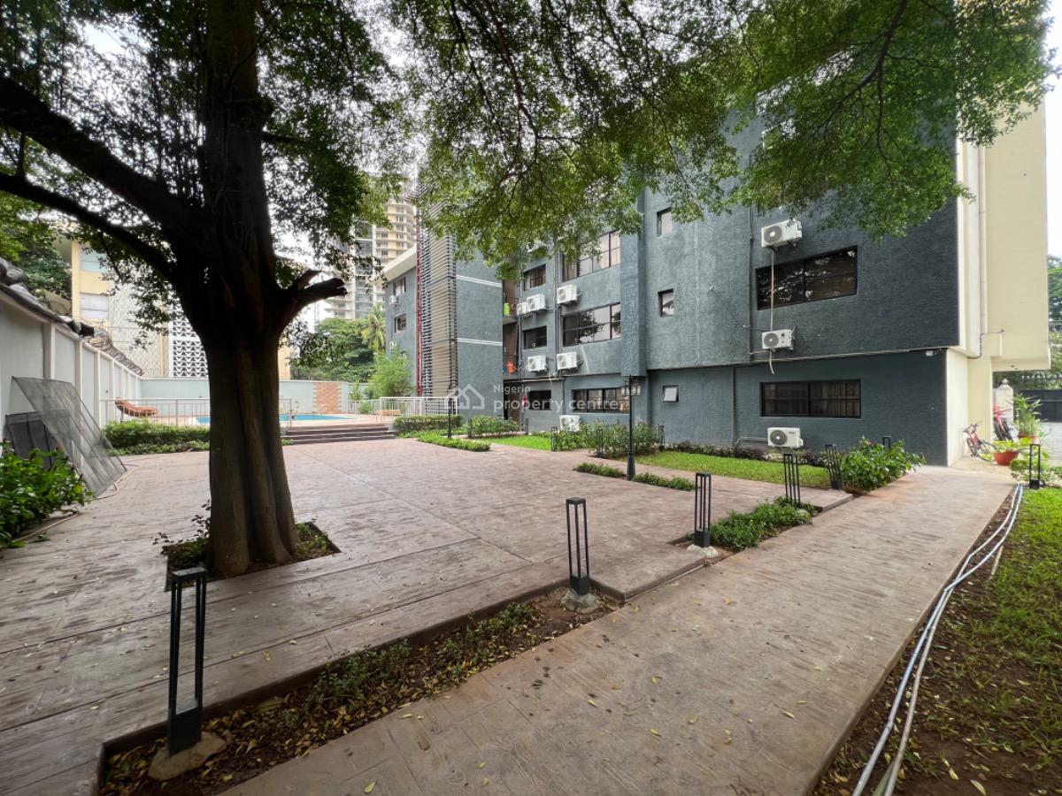 Luxury 3 Bedroom Apartments, Old Ikoyi, Ikoyi, Lagos, Flat / Apartment for Rent