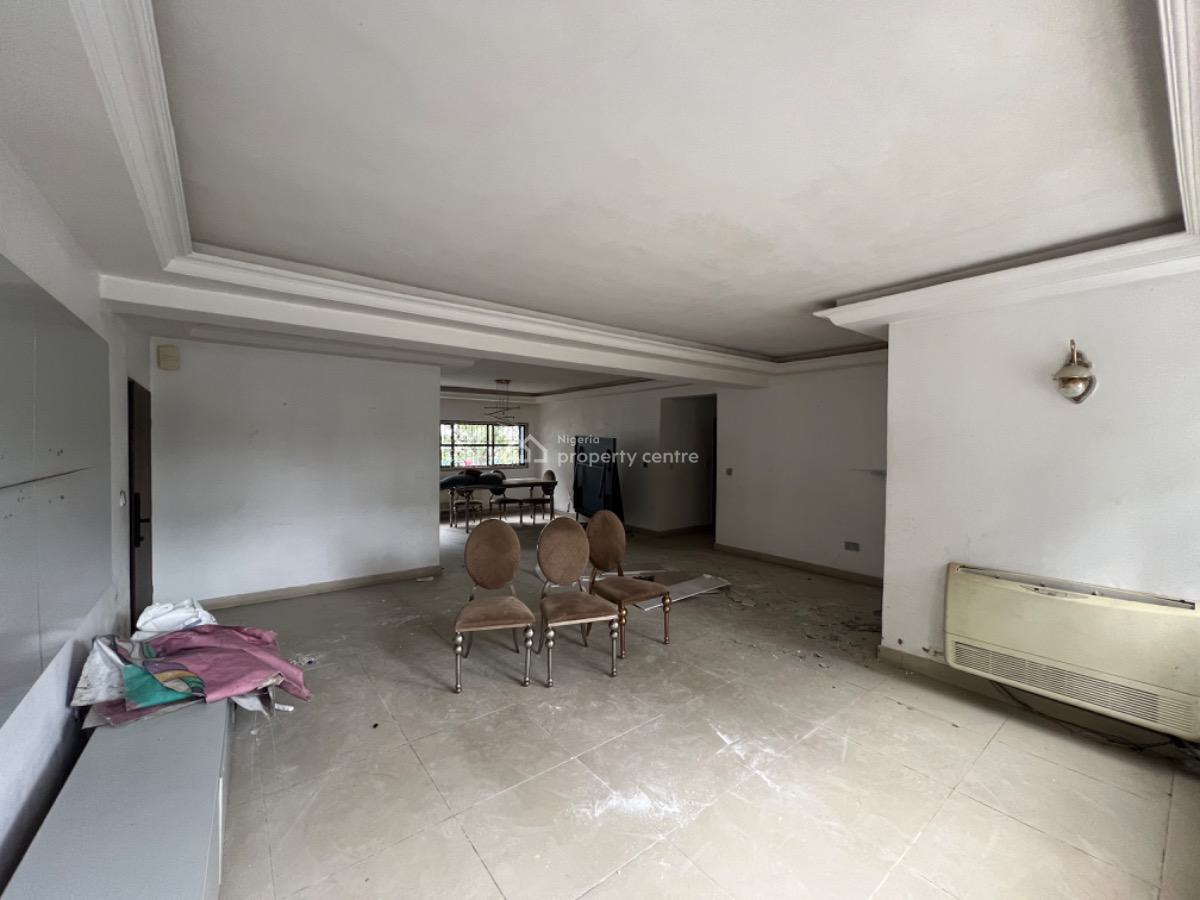 Luxury 3 Bedroom Apartments, Old Ikoyi, Ikoyi, Lagos, Flat / Apartment for Rent