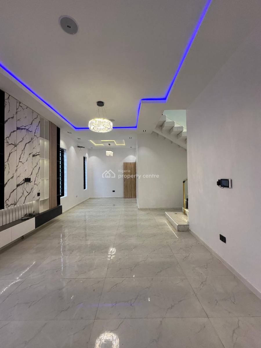 Luxury 4 Bedroom Detached Duplex, Lekki, Lagos, Detached Duplex for Sale