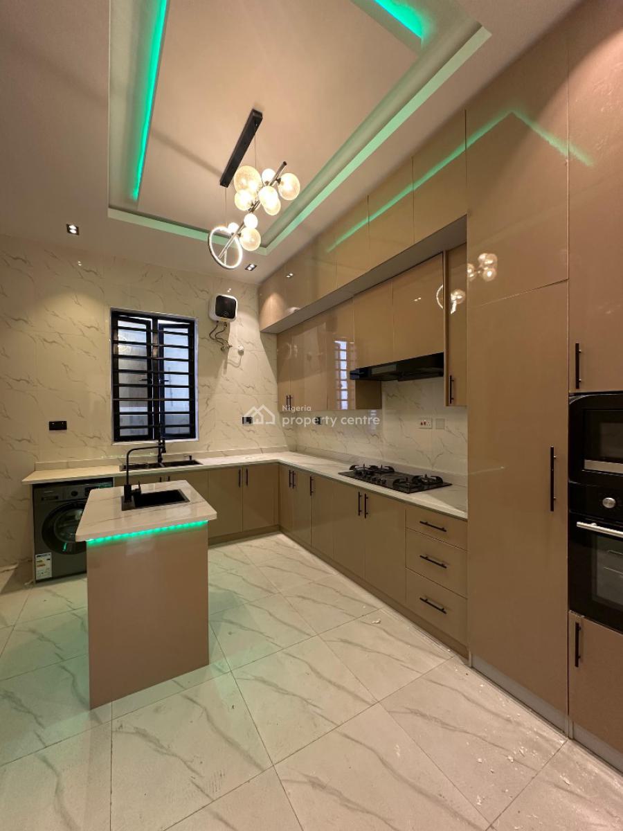 Luxury 4 Bedroom Detached Duplex, Lekki, Lagos, Detached Duplex for Sale