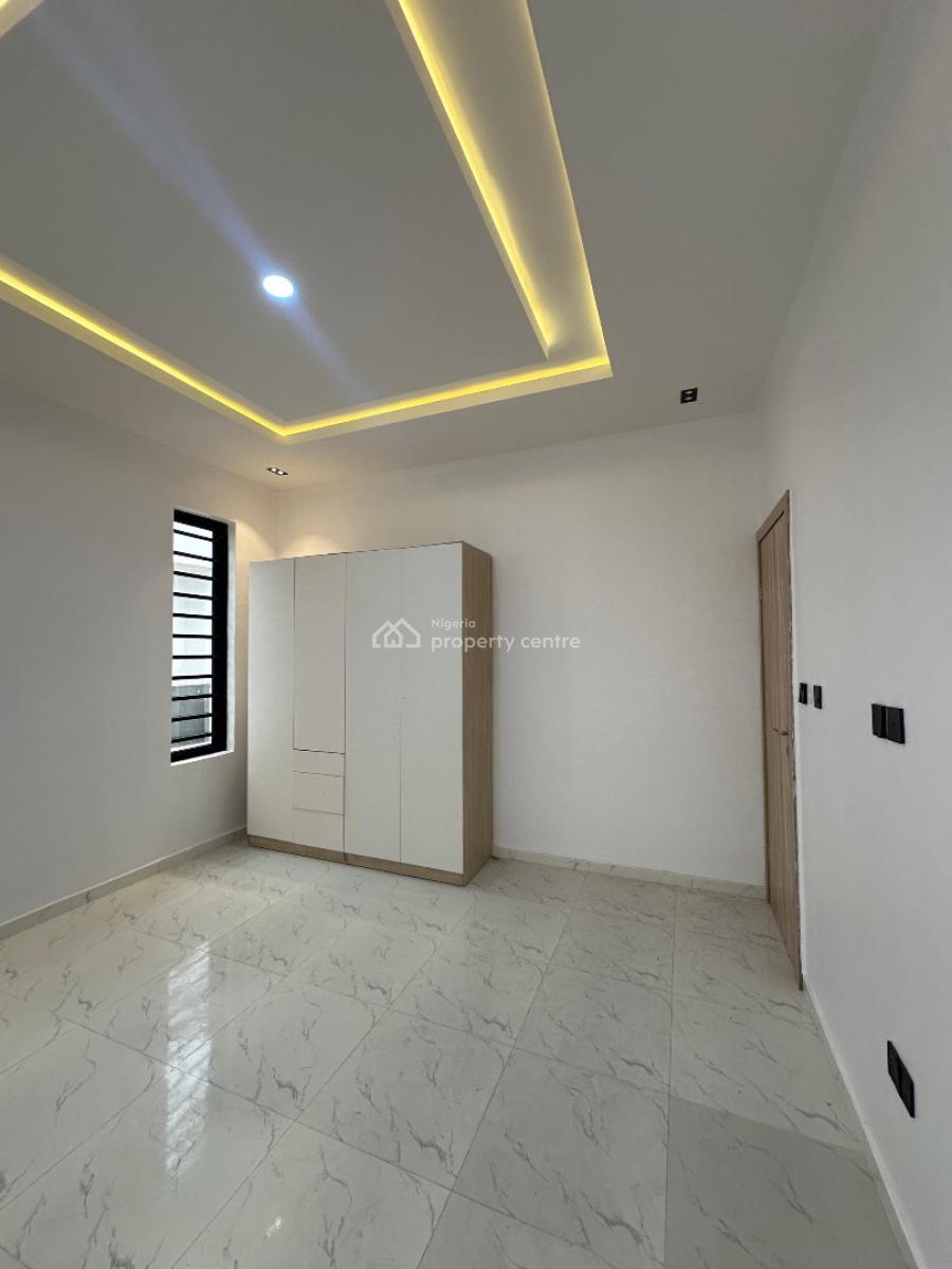 Luxury 4 Bedroom Detached Duplex, Lekki, Lagos, Detached Duplex for Sale